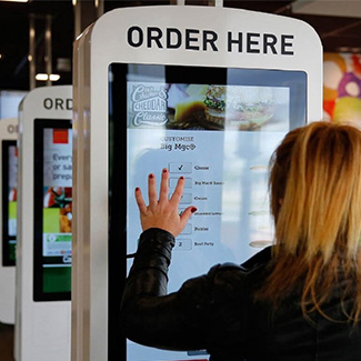 touch screen
